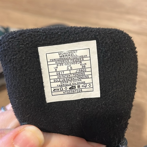 Merrell Select Dry Winter Hike Boot - Picture 5 of 8